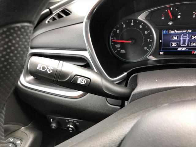 Used 2022 Chevrolet Equinox For Sale in Jackson, MI