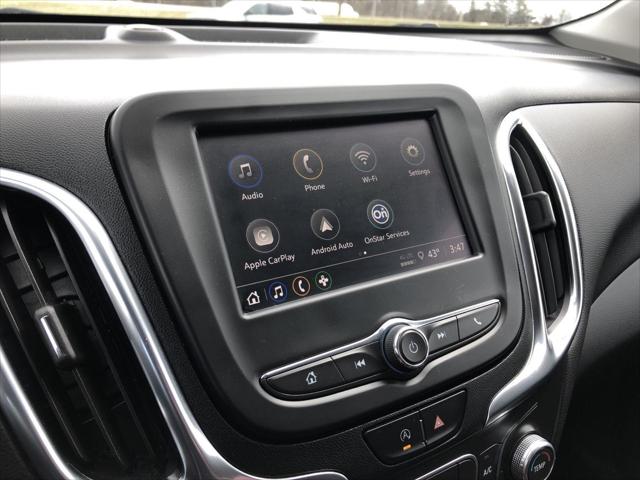 Used 2022 Chevrolet Equinox For Sale in Jackson, MI