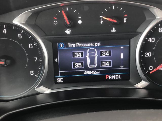 Used 2022 Chevrolet Equinox For Sale in Jackson, MI