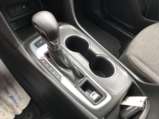Used 2022 Chevrolet Equinox For Sale in Jackson, MI