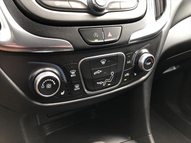 Used 2022 Chevrolet Equinox For Sale in Jackson, MI