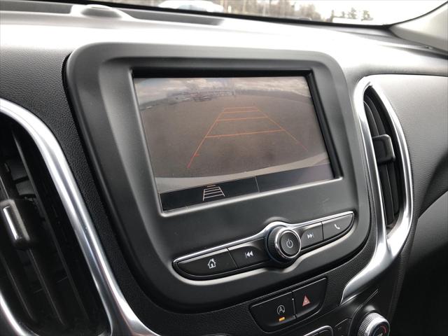 Used 2022 Chevrolet Equinox For Sale in Jackson, MI