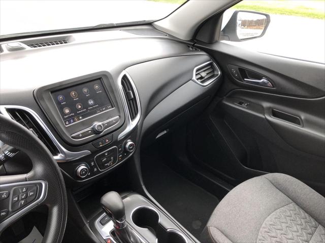 Used 2022 Chevrolet Equinox For Sale in Jackson, MI