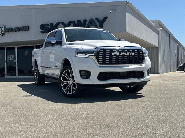 2025 RAM Ram 1500 RAM 1500 TUNGSTEN CREW CAB 4X4 57 BOX