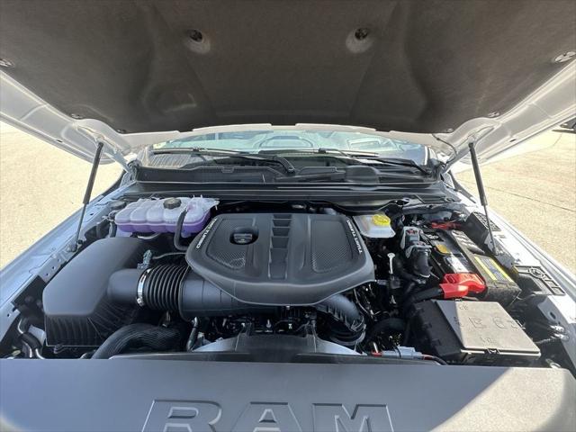 2025 RAM Ram 1500 RAM 1500 TUNGSTEN CREW CAB 4X4 57 BOX