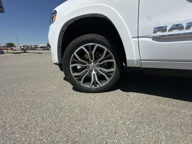 2025 RAM Ram 1500 RAM 1500 TUNGSTEN CREW CAB 4X4 57 BOX