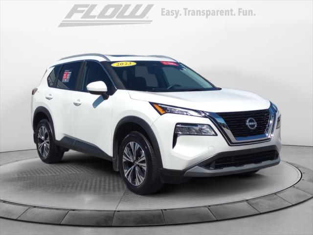 2023 Nissan Rogue SV FWD for sale in Fayetteville, NC