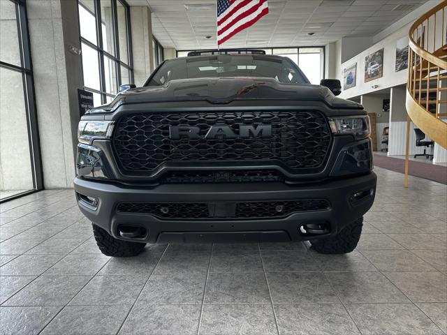 2025 RAM Ram 1500 RAM 1500 REBEL CREW CAB 4X4 57 BOX