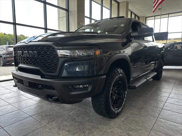 2025 RAM Ram 1500 RAM 1500 REBEL CREW CAB 4X4 57 BOX