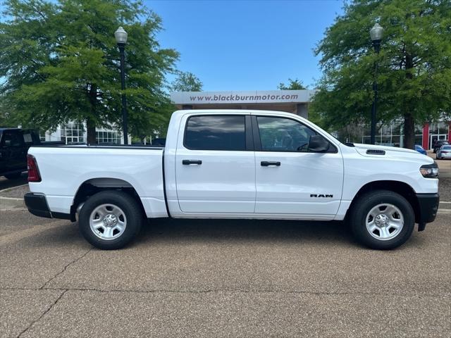 2025 RAM Ram 1500 RAM 1500 TRADESMAN CREW CAB 4X4 57 BOX