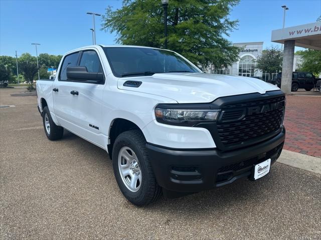 2025 RAM Ram 1500 RAM 1500 TRADESMAN CREW CAB 4X4 57 BOX