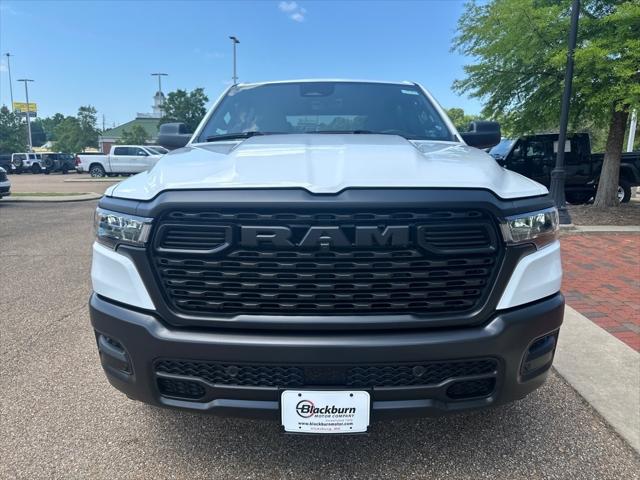 2025 RAM Ram 1500 RAM 1500 TRADESMAN CREW CAB 4X4 57 BOX