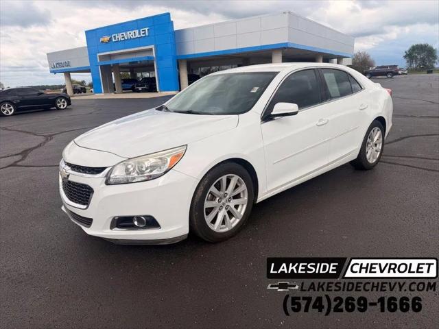 2014 Chevrolet Malibu 2LT for sale in Warsaw, IN