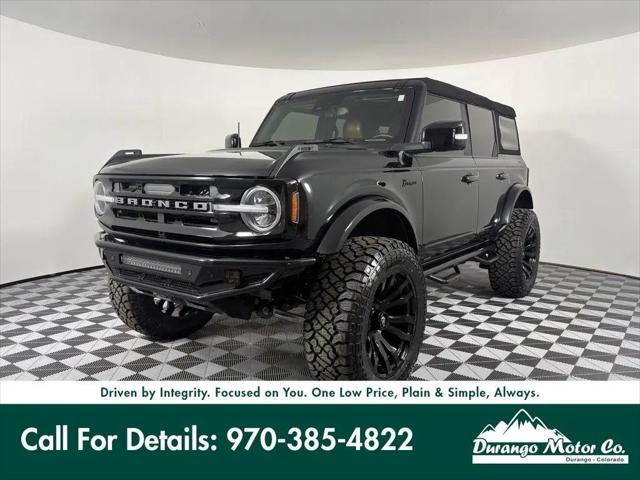 2023 Ford Bronco Outer Banks for sale in Durango, CO
