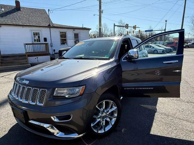 2014 Jeep Grand Cherokee Summit for sale in Manassas, VA