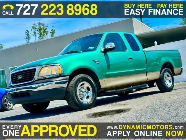 1999 Ford F-150 Long Bed for sale in Largo, FL