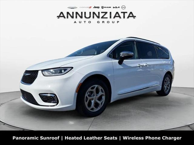 2023 Chrysler Pacifica Limited for sale in Warwick, NY