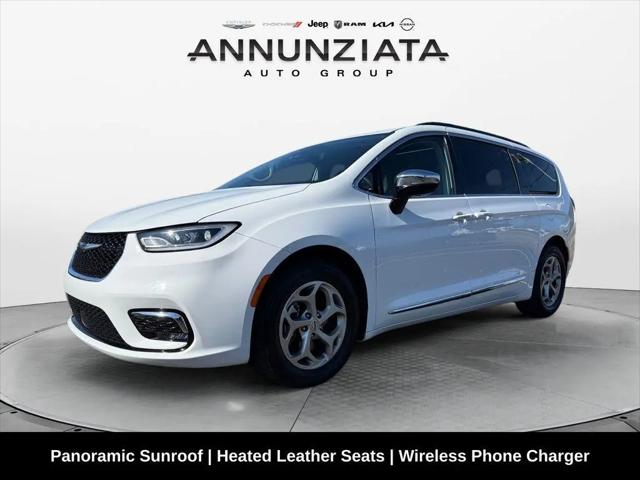 2023 Chrysler Pacifica Limited for sale in Warwick, NY