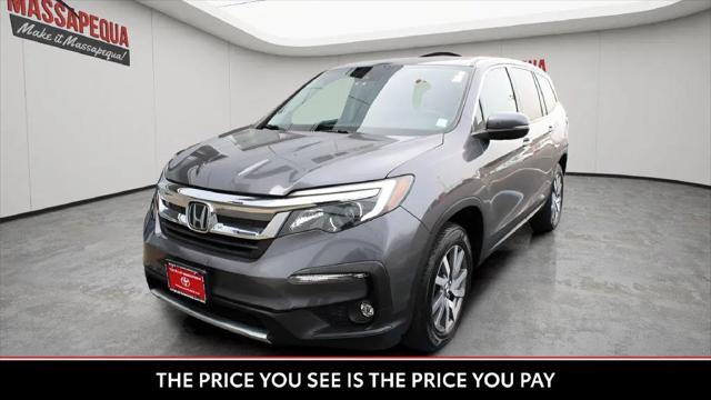 2020 Honda Pilot AWD EX-L for sale in Seaford, NY