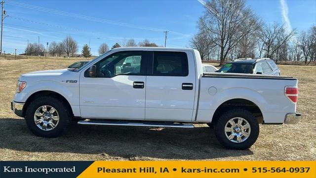 2012 Ford F-150 XLT for sale in Des Moines, IA