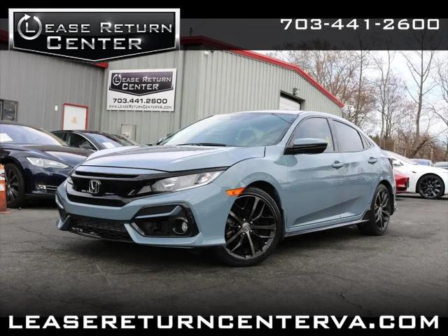 2020 Honda Civic Sport for sale in Triangle, VA