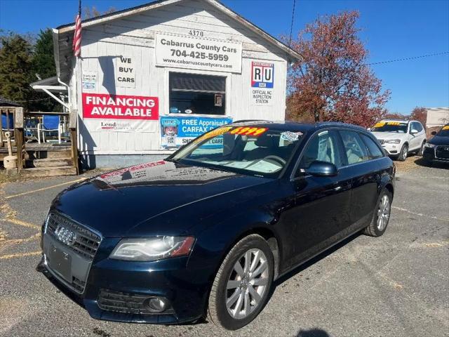 2010 Audi A4 2.0T Premium for sale in Harrisburg, NC