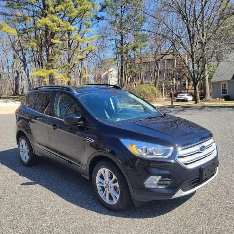 2019 Ford Escape SEL for sale in Voorhees, NJ