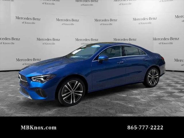 2025 Mercedes-Benz CLA 250 4MATIC for sale in Knoxville, TN