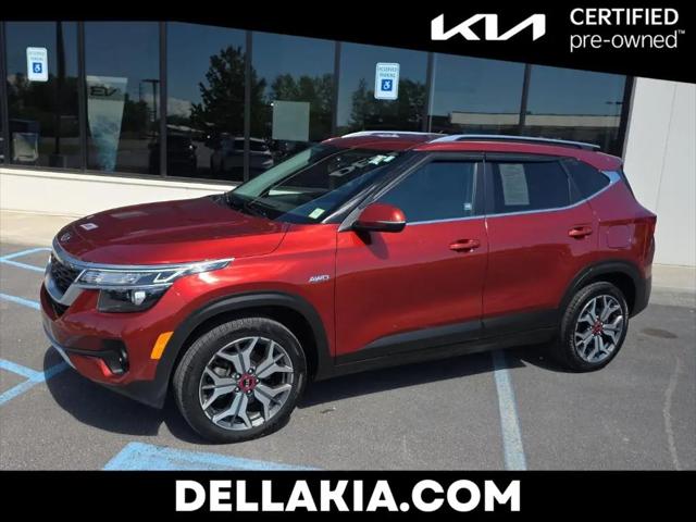 2021 Kia Seltos S Turbo for sale in Plattsburgh, NY