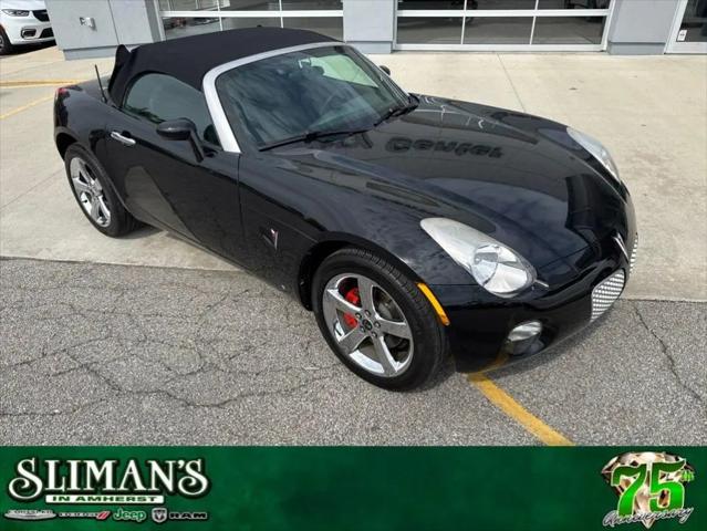 2007 Pontiac Solstice Base for sale in Amherst, OH