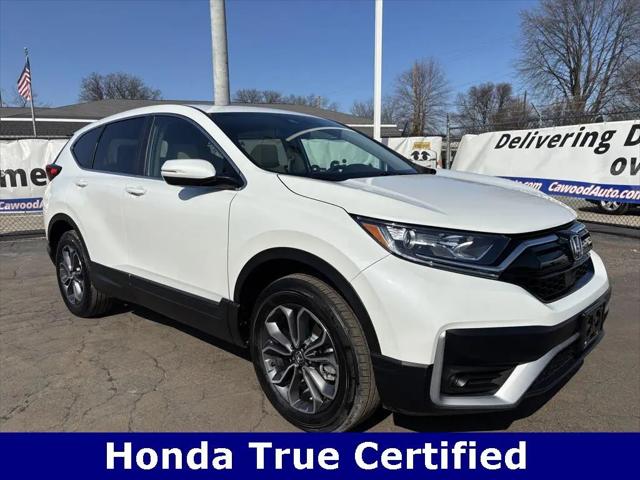 2022 Honda CR-V AWD EX-L for sale in Port Huron, MI