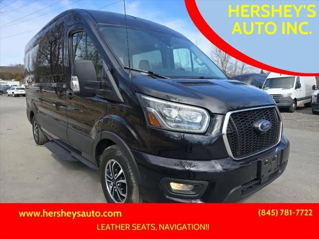 2023 Ford Transit-350 Passenger Van XLT for sale in Monroe, NY