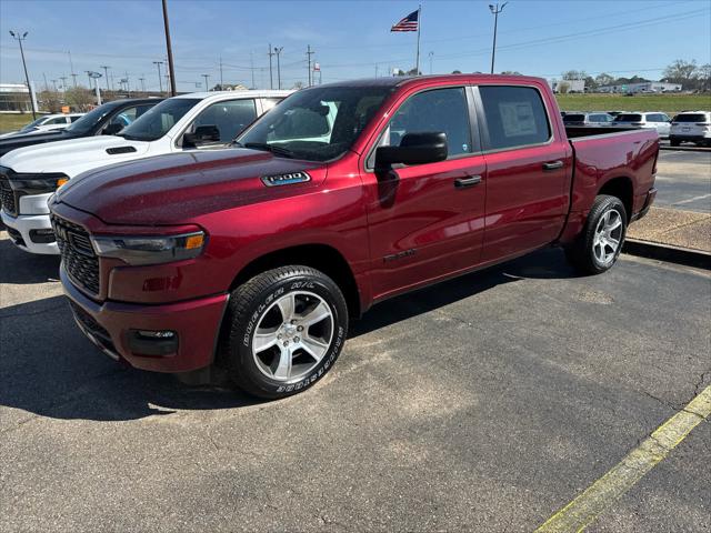 2025 RAM Ram 1500 RAM 1500 TRADESMAN CREW CAB 4X4 57 BOX