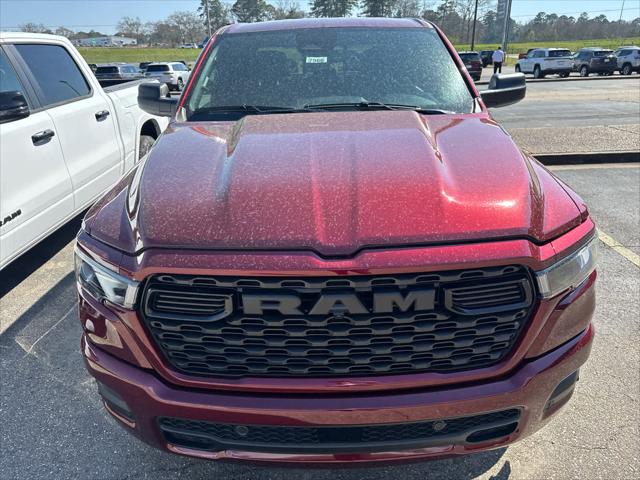 2025 RAM Ram 1500 RAM 1500 TRADESMAN CREW CAB 4X4 57 BOX