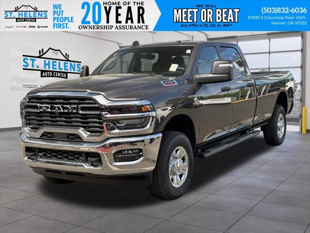 2025 RAM Ram 2500 RAM 2500 TRADESMAN CREW CAB 4X4 8 BOX 2025 RAM Ram 2500 RAM 2500 TRADESMAN CREW CAB 4X4 8 BOX