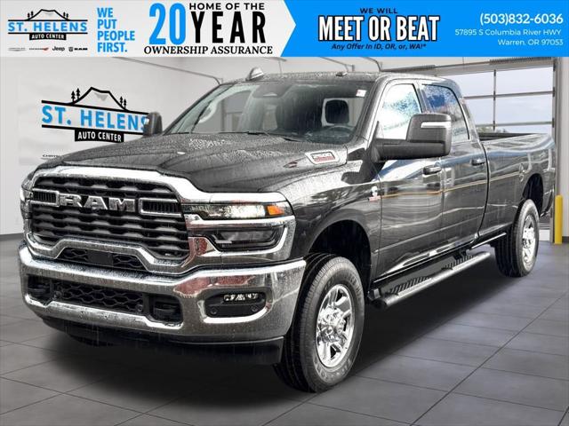 2025 RAM Ram 2500 RAM 2500 TRADESMAN CREW CAB 4X4 8 BOX 2025 RAM Ram 2500 RAM 2500 TRADESMAN CREW CAB 4X4 8 BOX