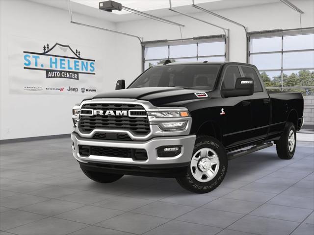 2025 RAM Ram 2500 RAM 2500 TRADESMAN CREW CAB 4X4 8 BOX 2025 RAM Ram 2500 RAM 2500 TRADESMAN CREW CAB 4X4 8 BOX