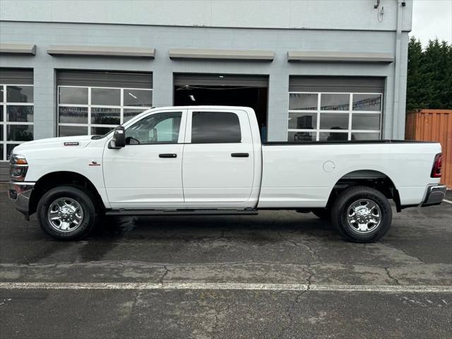 2025 RAM Ram 2500 RAM 2500 TRADESMAN CREW CAB 4X4 8 BOX