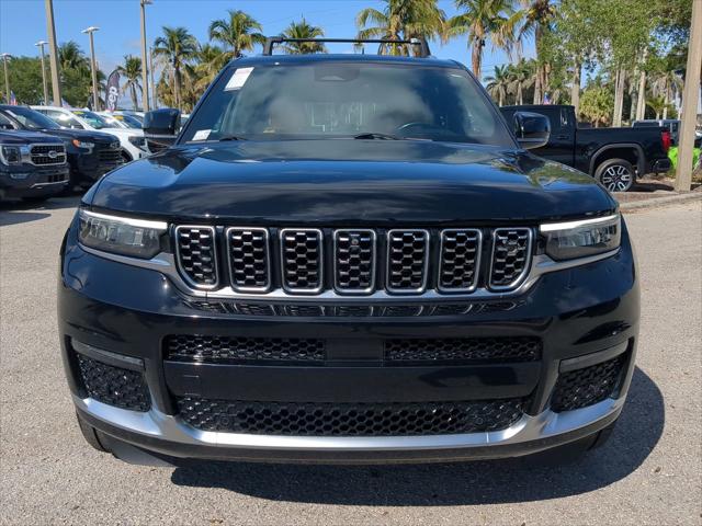 2021 Jeep Grand Cherokee L Summit Reserve 4x4