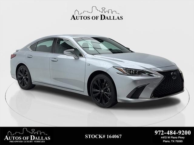 2024 Lexus ES 350 F SPORT Handling