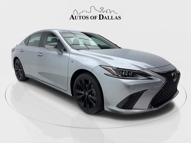 2024 Lexus ES 350 F SPORT Handling