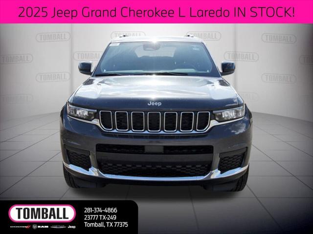 2025 Jeep Grand Cherokee GRAND CHEROKEE L LAREDO X 4X2