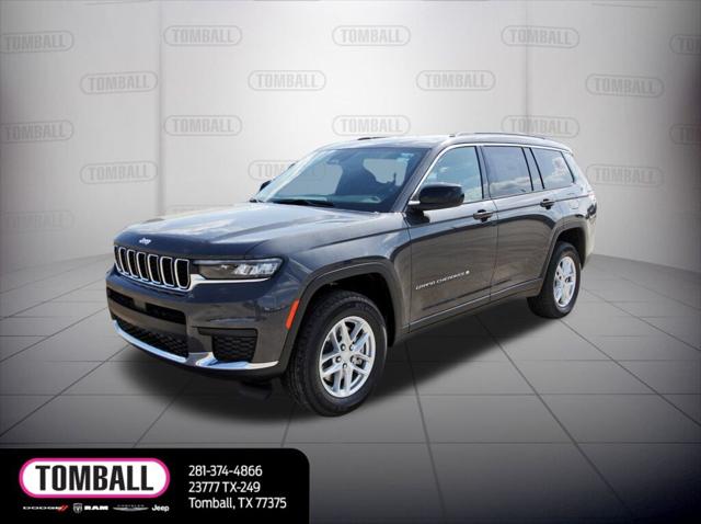 2025 Jeep Grand Cherokee GRAND CHEROKEE L LAREDO X 4X2