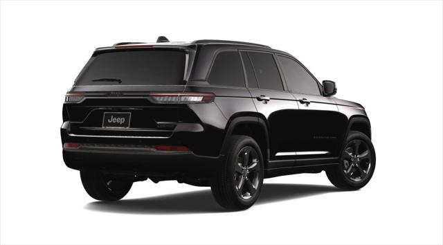 2025 Jeep Grand Cherokee GRAND CHEROKEE LIMITED 4X2