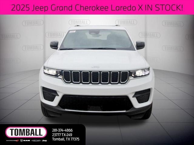 2025 Jeep Grand Cherokee GRAND CHEROKEE LAREDO X 4X2