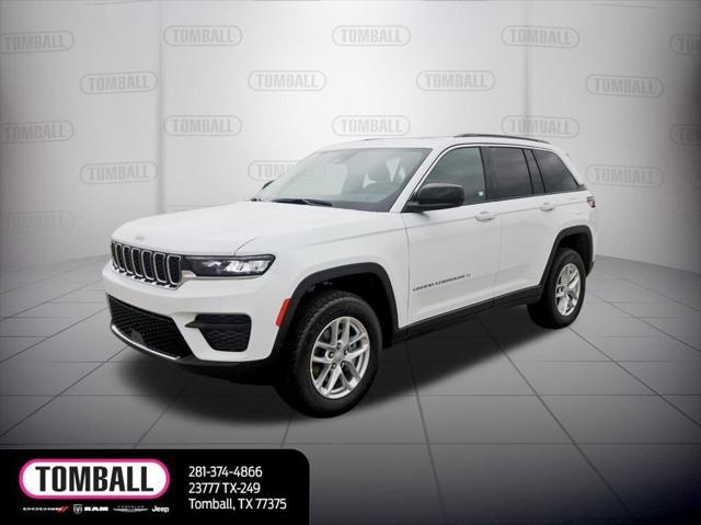 2025 Jeep Grand Cherokee GRAND CHEROKEE LAREDO X 4X2