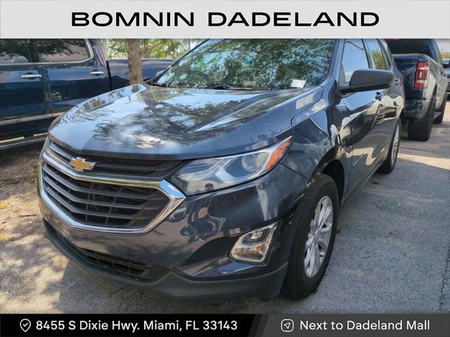 2019 Chevrolet Equinox LS