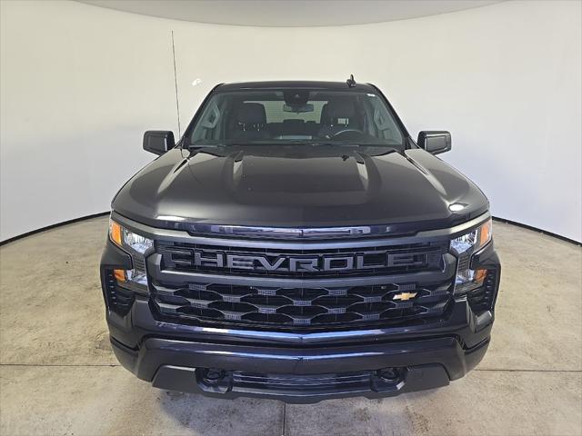 2023 Chevrolet Silverado 1500 2WD Crew Cab Short Bed Custom