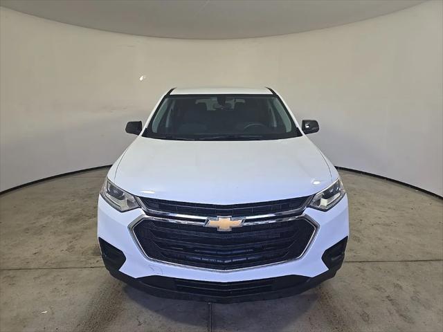 2021 Chevrolet Traverse FWD LS