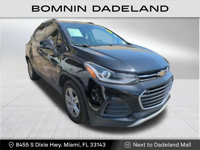 2021 Chevrolet Trax FWD LT
